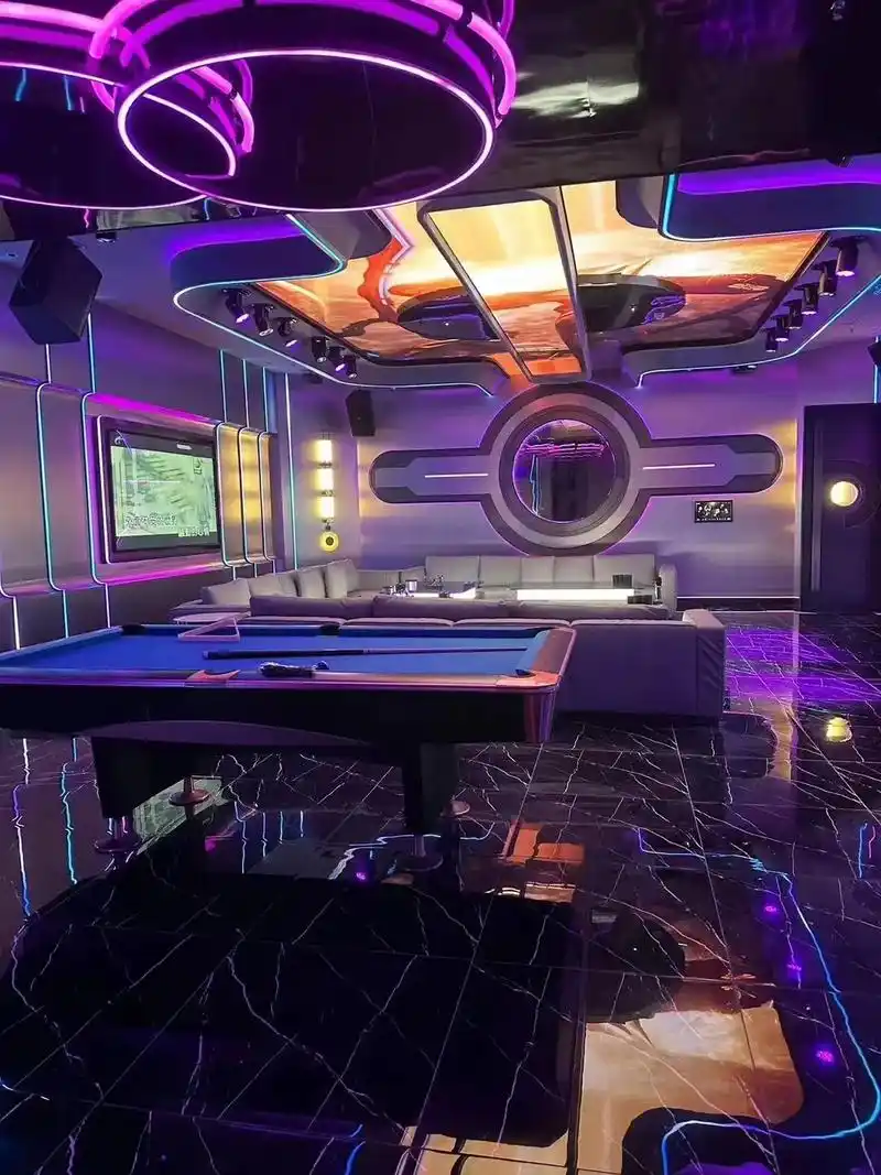 昆明商务KTV最佳选择-官渡区ktv预定